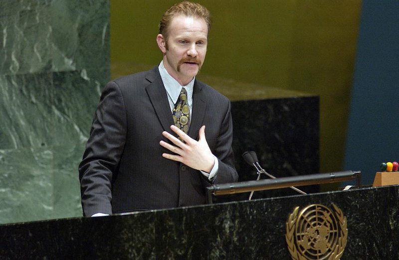 Morgan Spurlock