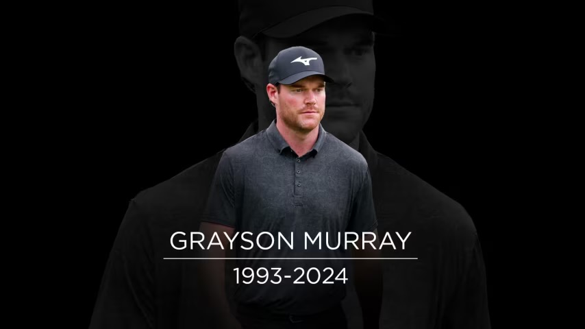 Grayson Murray