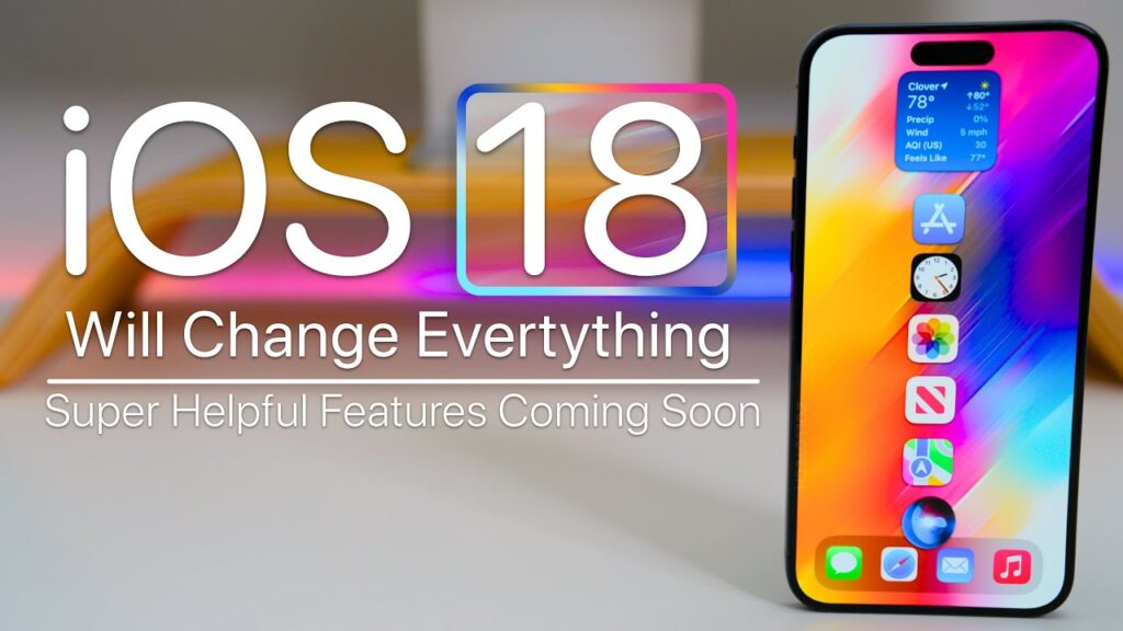 ios 18