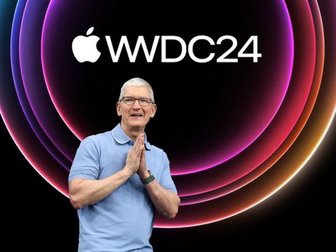 Apple WWDC 2024