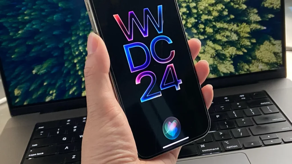 Apple WWDC 2024