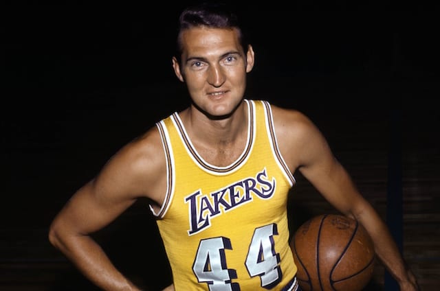 Jerry West: NBA Legend Passes Away at 85