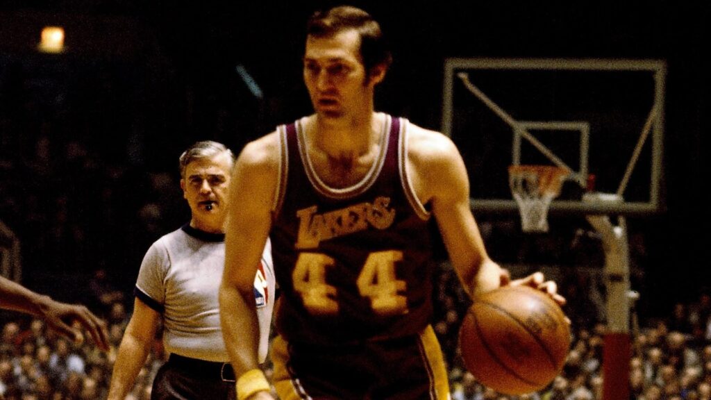 Jerry West: NBA Legend Passes Away at 85