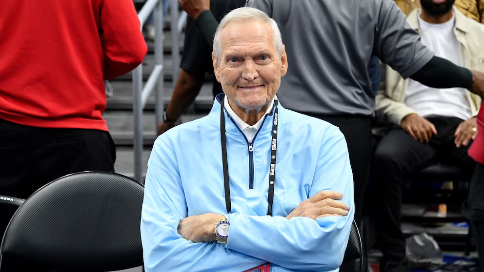 Jerry West: NBA Legend Passes Away at 85