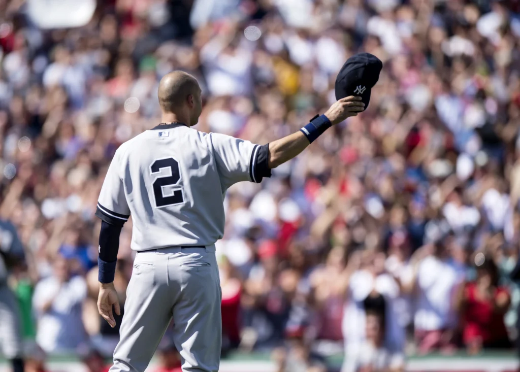 Derek Jeter 