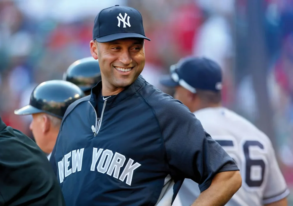 Derek Jeter 