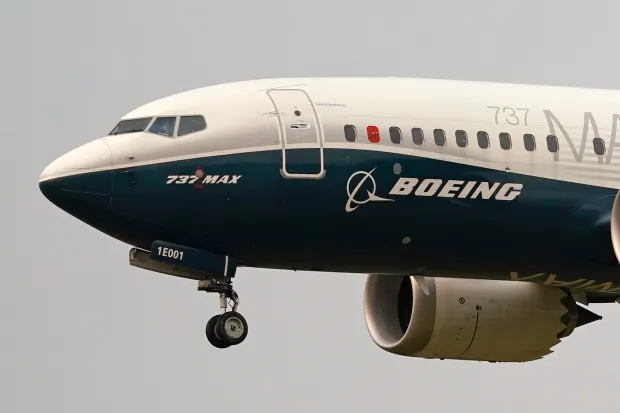 FAA Investigates Boeing 737 Max After Dutch Roll Incident