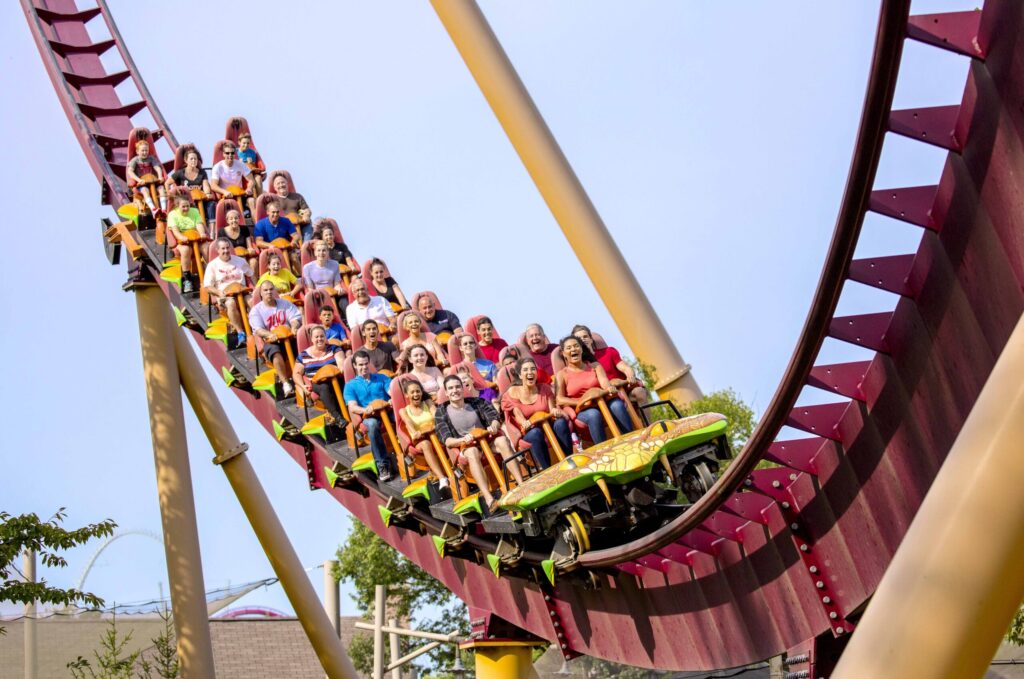 Kings Island Accident: 38-Year-Old Man Injured on Roller Coaster 