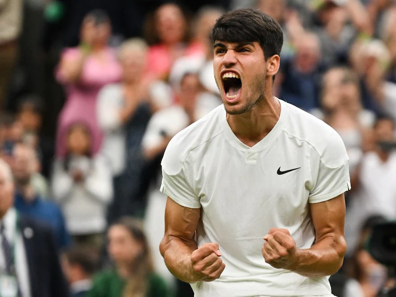 Carlos Alcaraz Wins Wimbledon 2024 